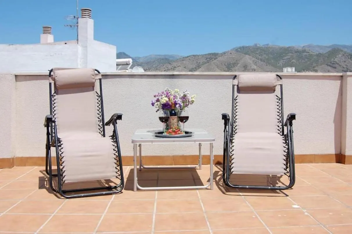 Fantastic 1 Bedroom Apartment In The Centre Of Nerja