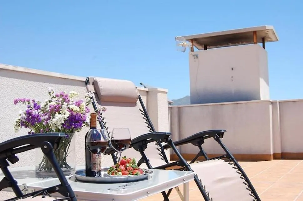 Fantastic 1 Bedroom Apartment In The Centre Of Nerja