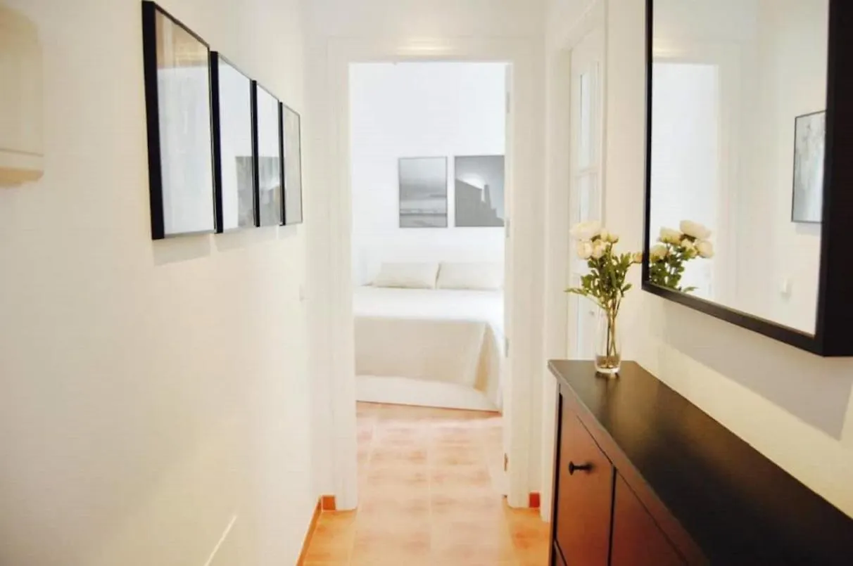 Fantastic 1 Bedroom Apartment In The Centre Of Nerja