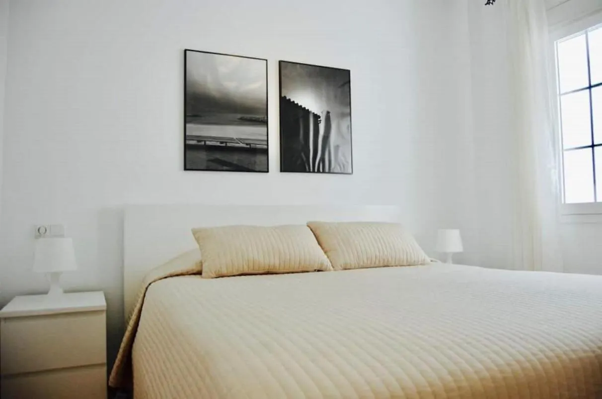Fantastic 1 Bedroom Apartment In The Centre Of Nerja Spain